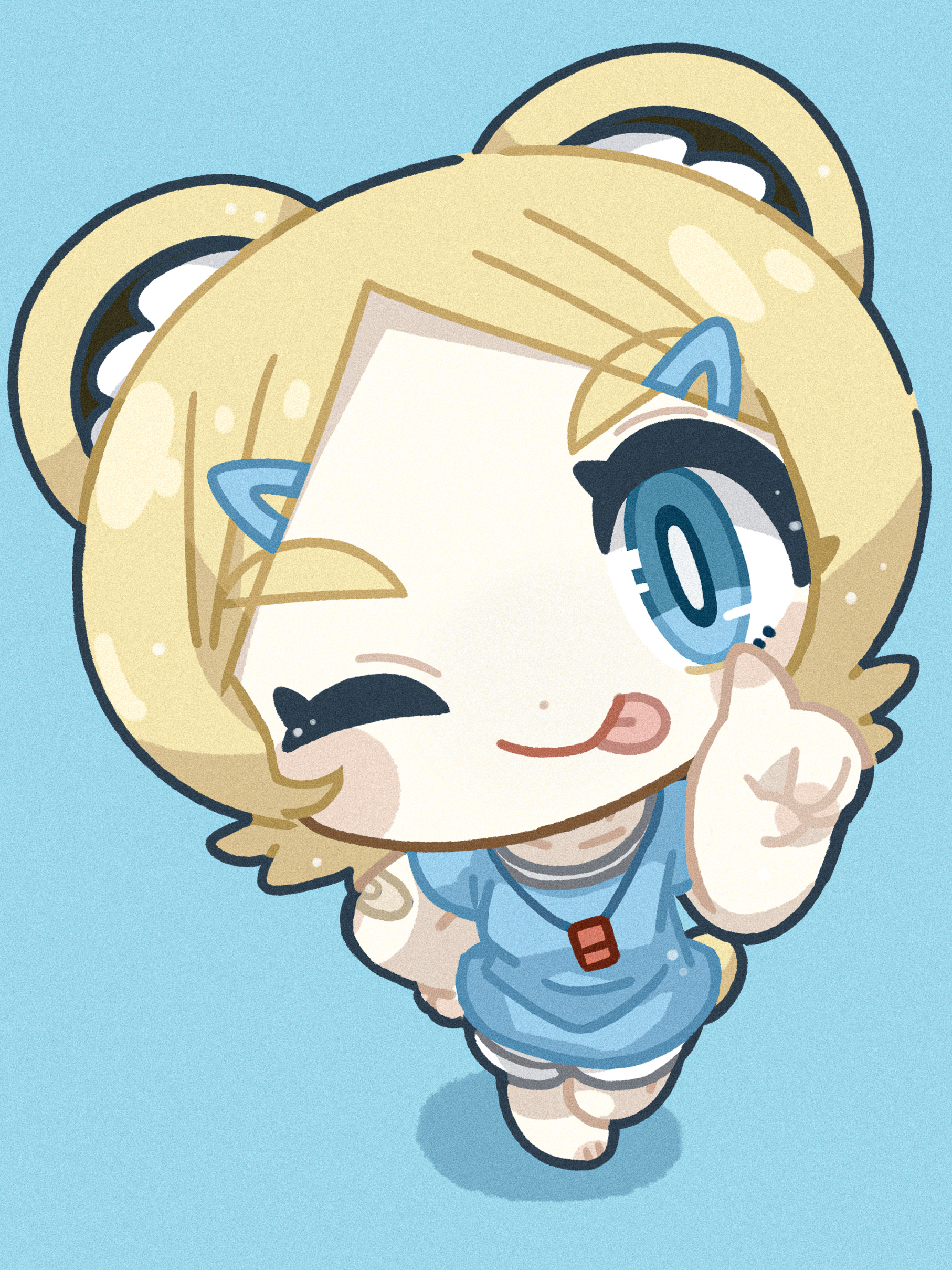 wasu的纸偶 _ 哔哩哔哩相簿