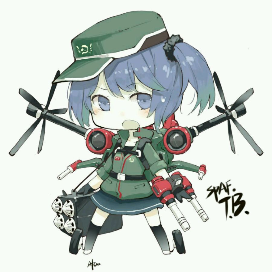 我的红色警戒3不可能这么可爱part3