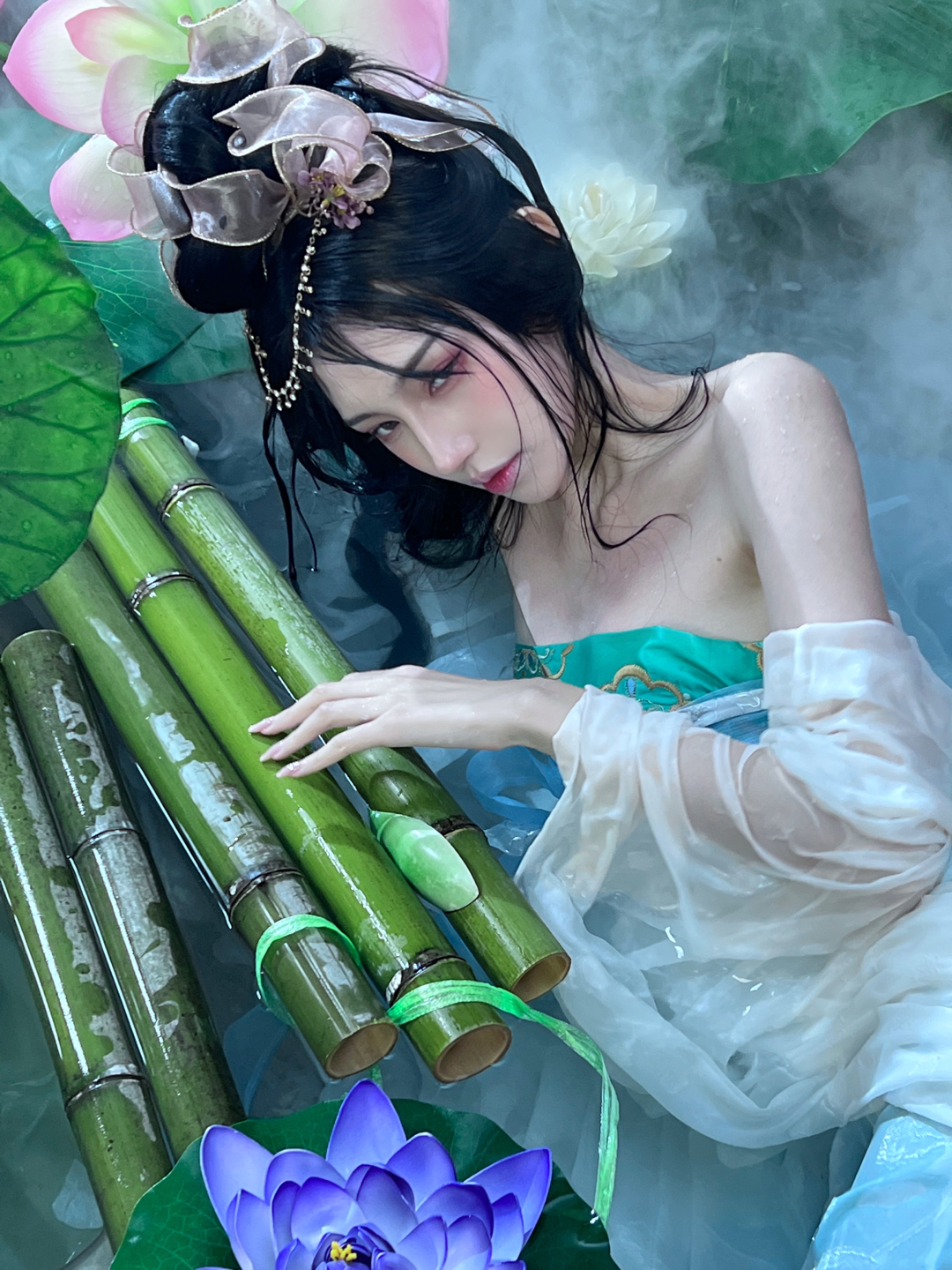 _ 溥渊_glitter _ 哔哩哔哩相簿