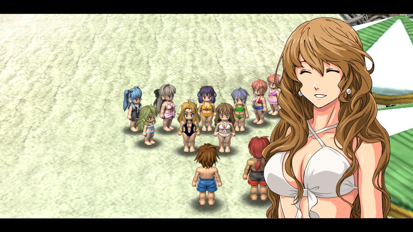 碧之轨迹沙滩特辑