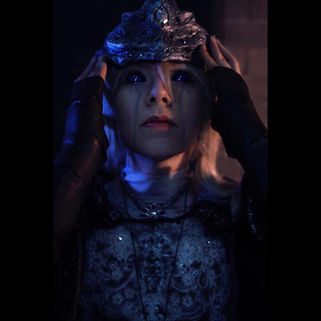 黑暗之魂3防火女cos,,美美美.