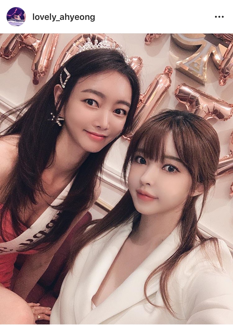 阿英ins 阿英和微笑 instagram:lovely_ahyeong