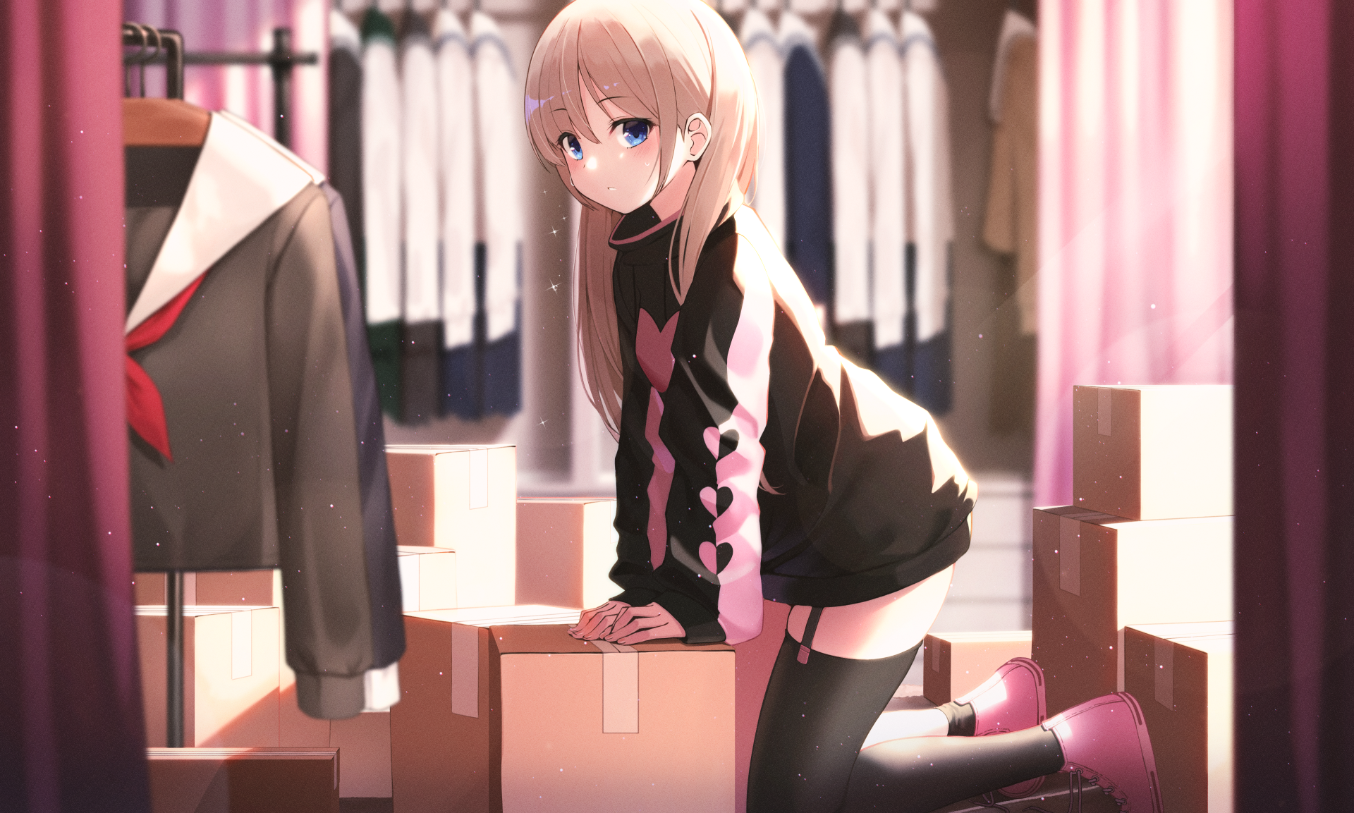 哔哩哔哩相簿,绘你所想,拍你所爱