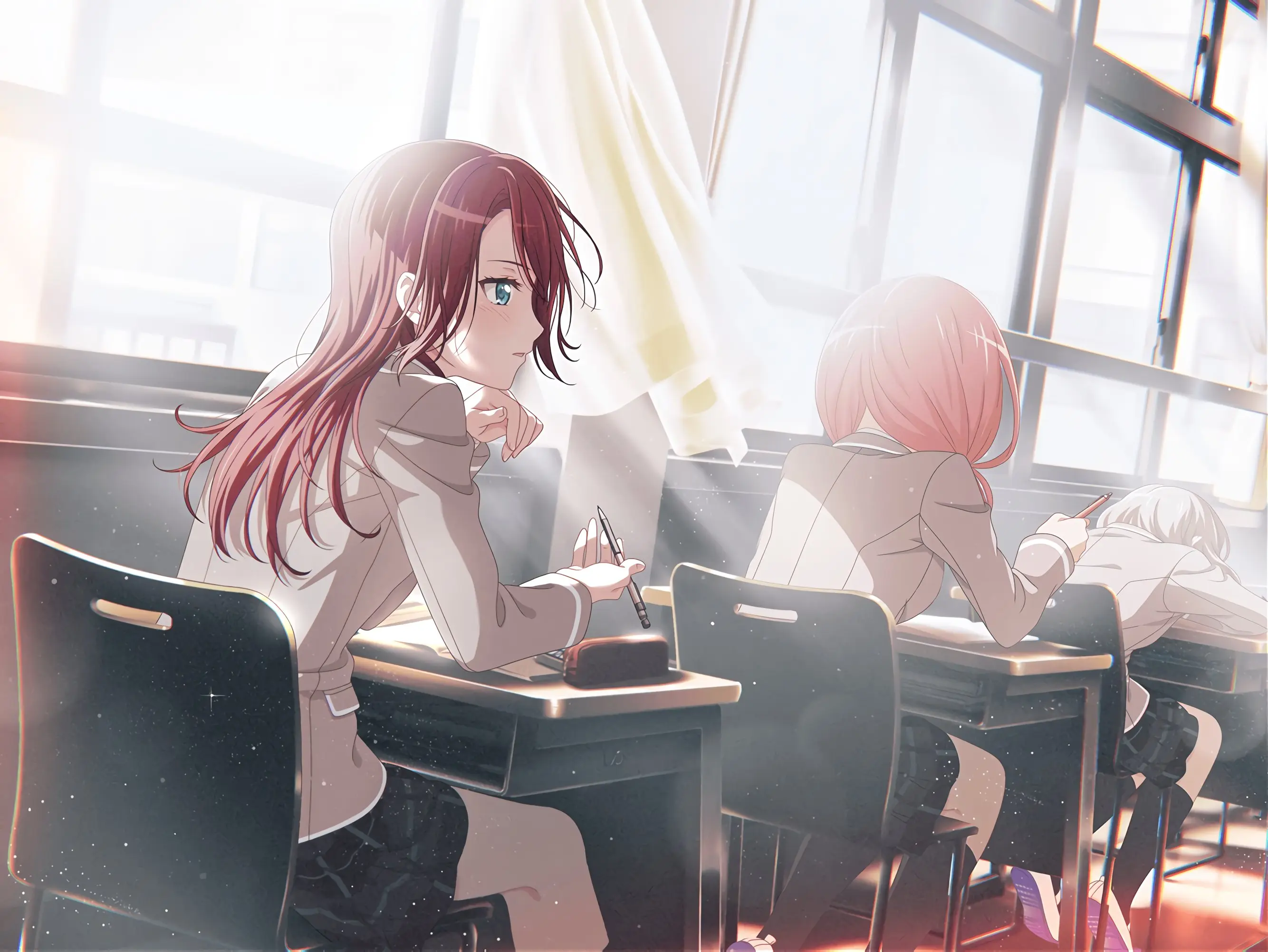 鹿角伊佐那 哔哩哔哩相簿