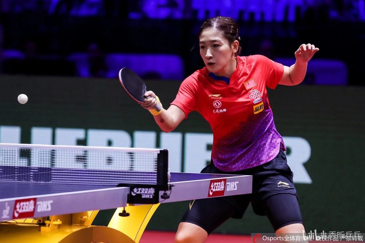 秀昕乒乓 _ 哔哩哔哩相簿