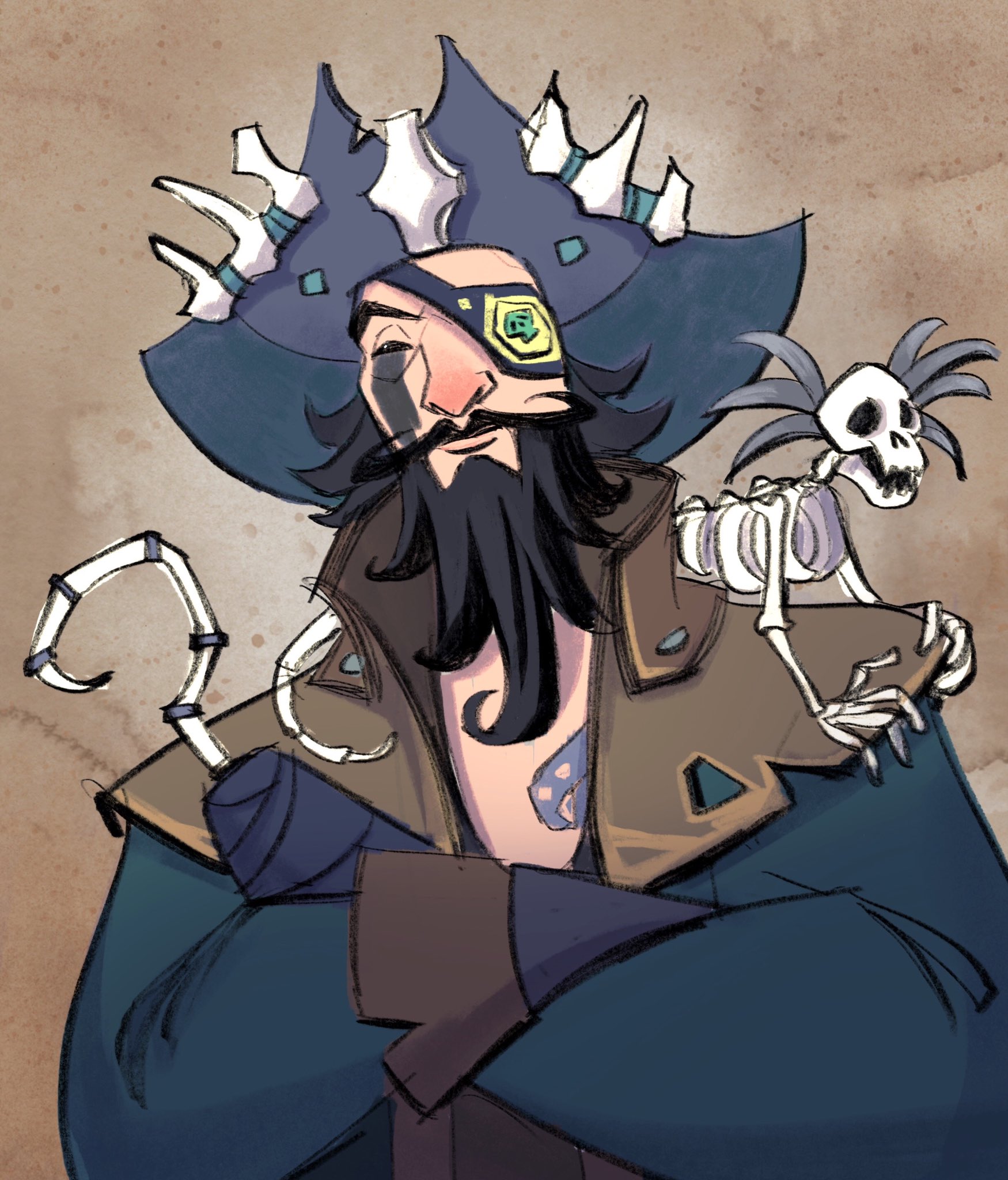 盗贼之海吧吧主