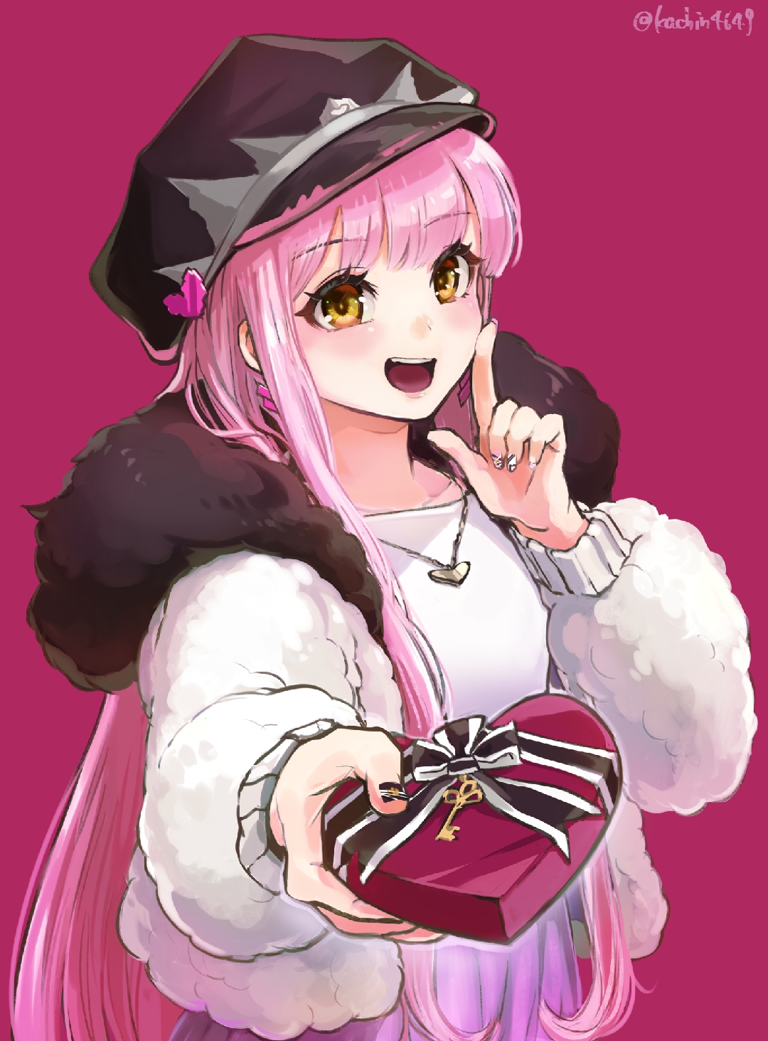 哔哩哔哩相簿,绘你所想,拍你所爱