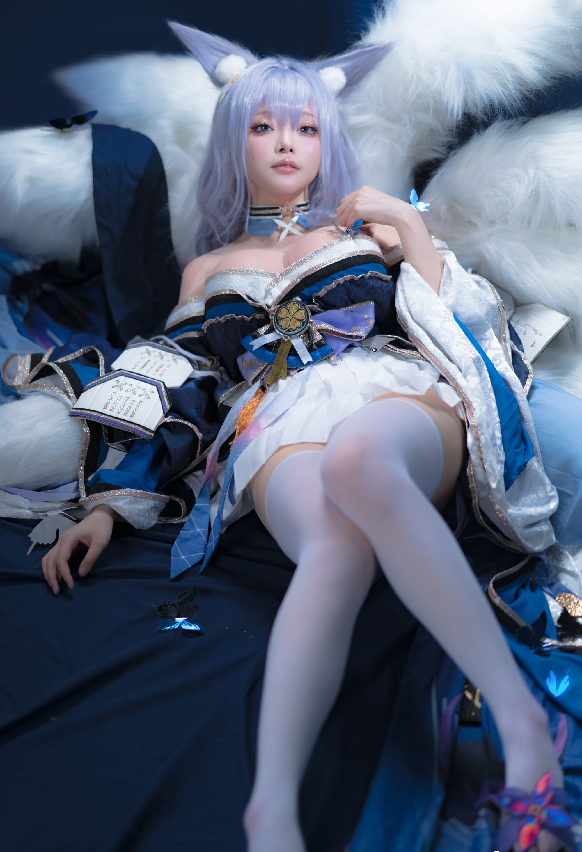 黑龙贯通碧蓝航线信浓cosplay7