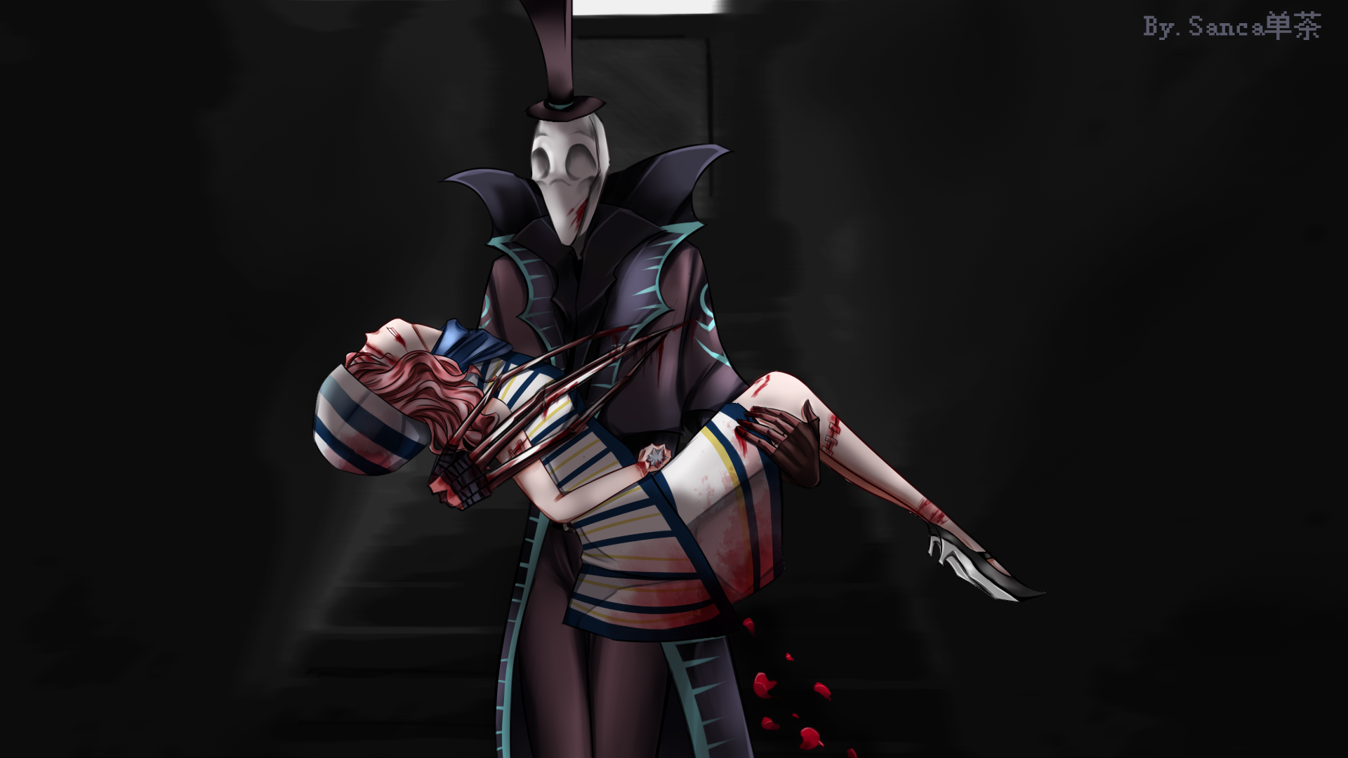 第五人格杰盲