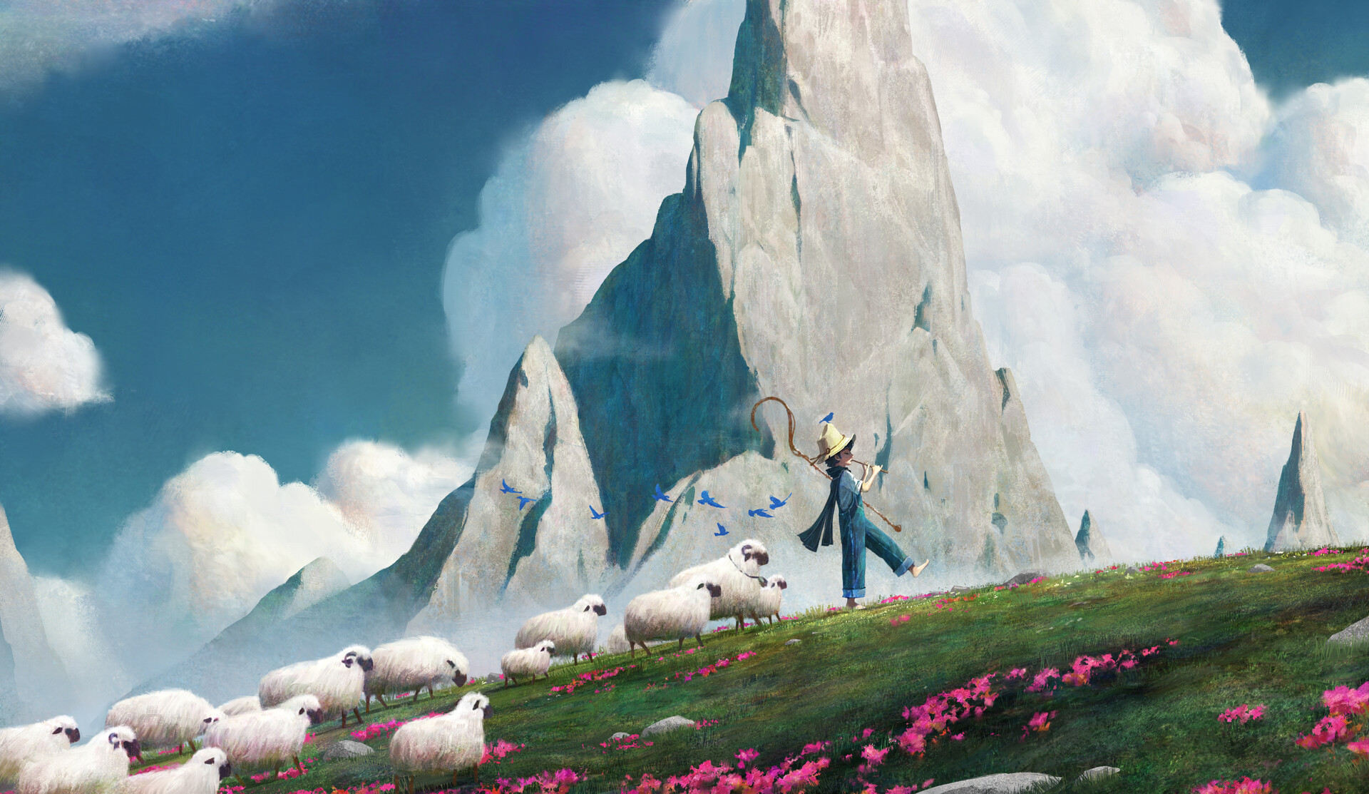 WallHere壁纸 #1889