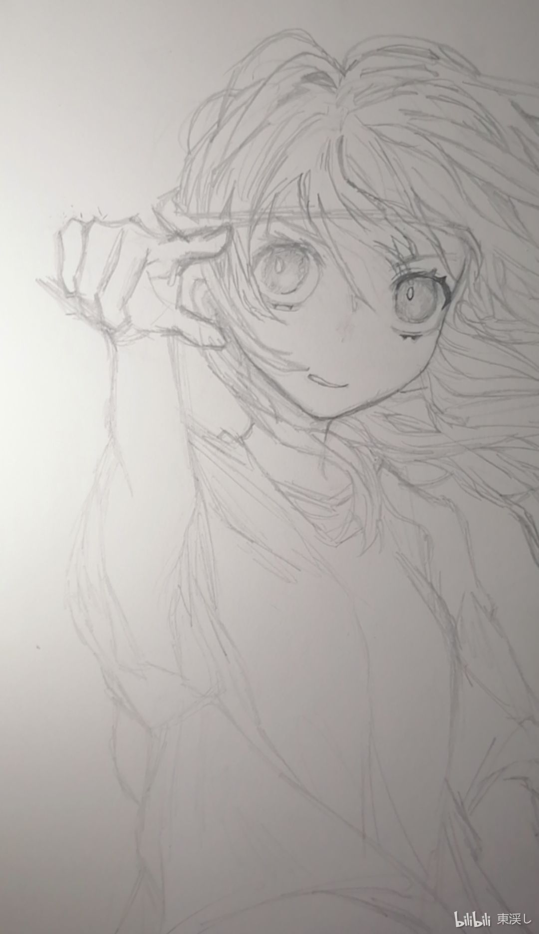 绘画过程#[2233娘_耶]浏览:8收藏:0支持:3上传时间:2021-07-31 18:00