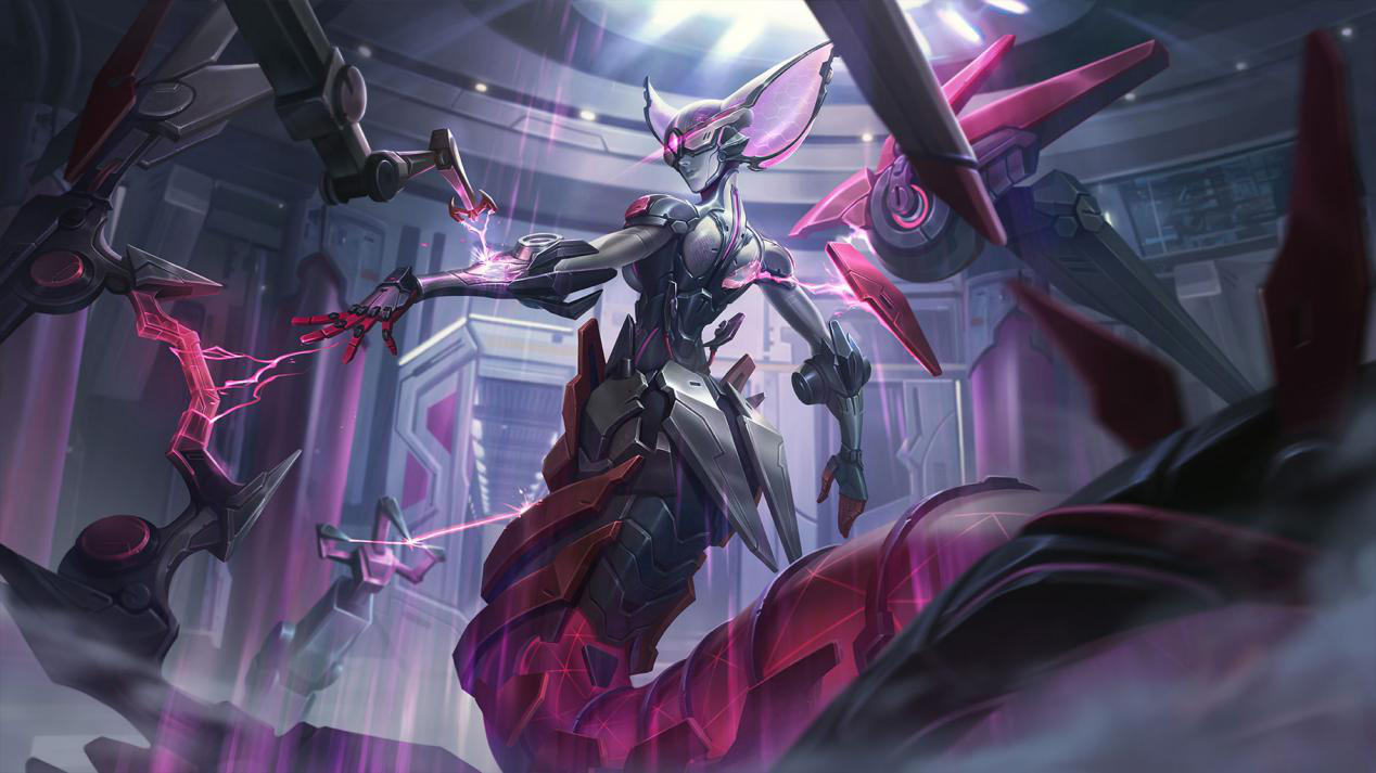 曙光英雄 _ 哔哩哔哩相簿