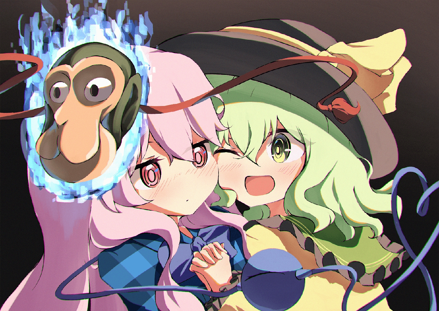 是恋心哦 作者:sachisu #东方##古明地恋##秦心#浏览:579收藏:0支持