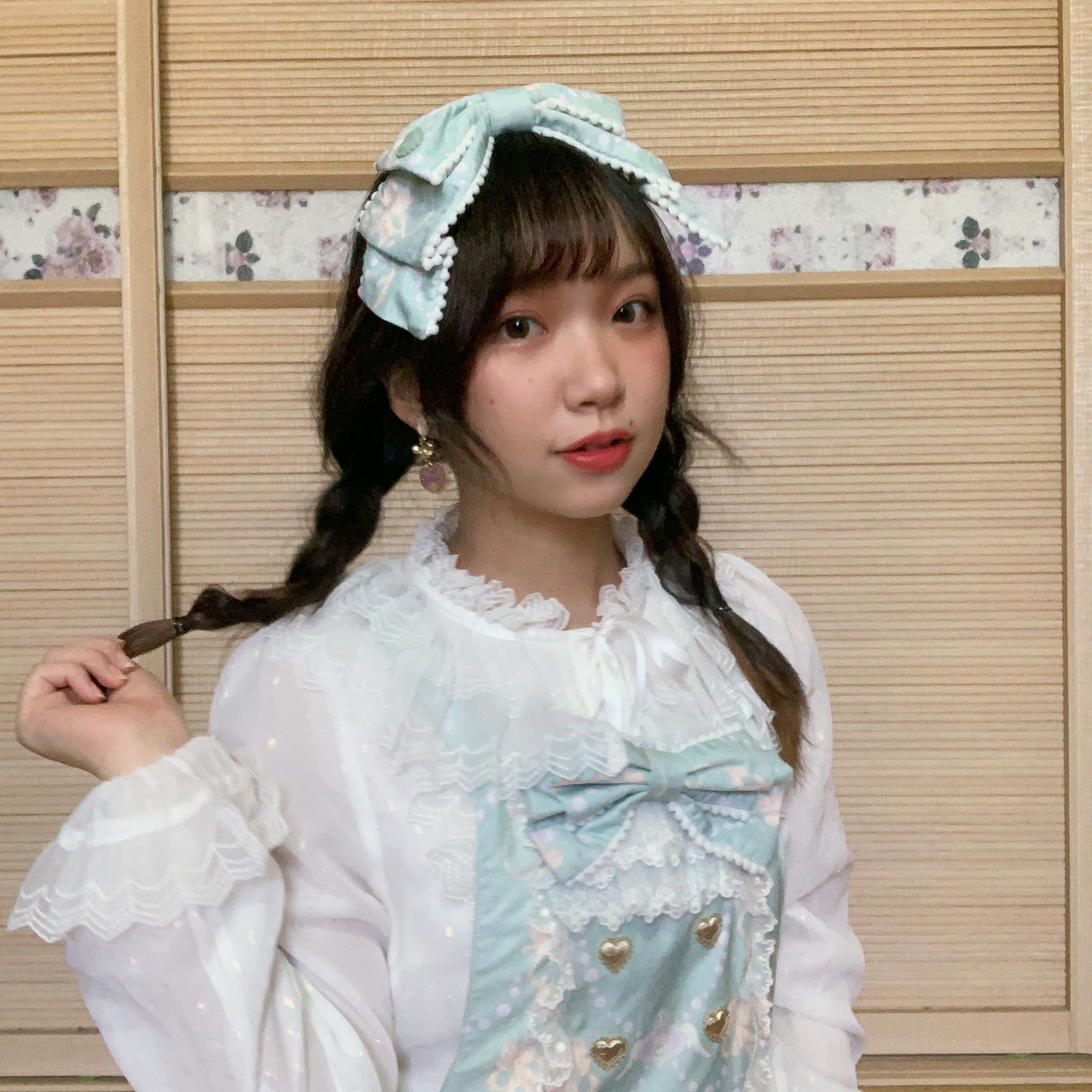 sawako碎花子 _ 哔哩哔哩相簿