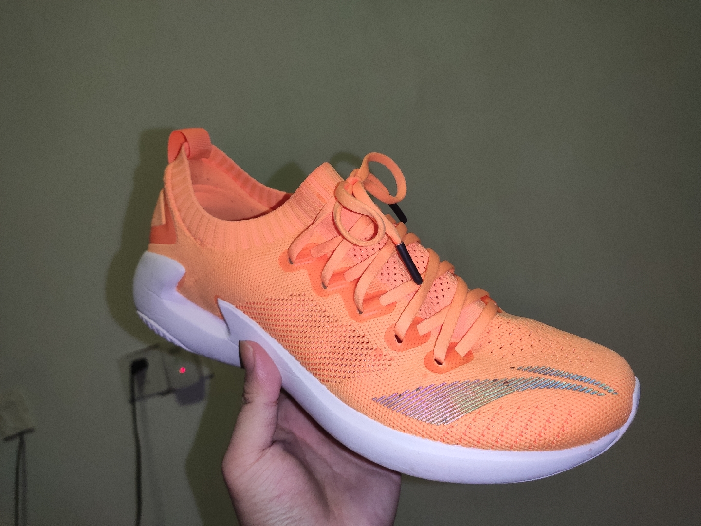 我也找到我喜欢的鞋了!@极客鞋谈牛哞哞