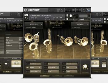 Session Horns v1.4 完整版-HYLCWR