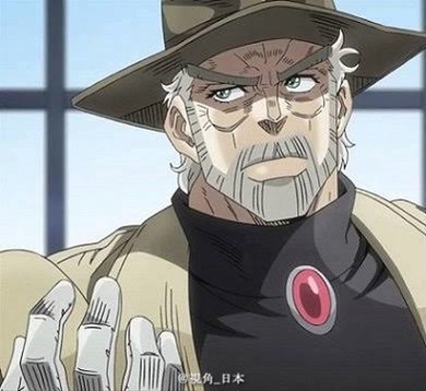 现在的施瓦辛格也太像老东西了吧哈哈哈#jojo的奇妙冒险#浏览:3.