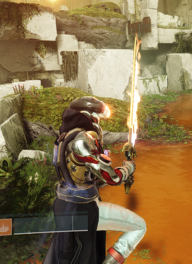 命运##命运2#幼狼剑,就是帅啊 [doge]