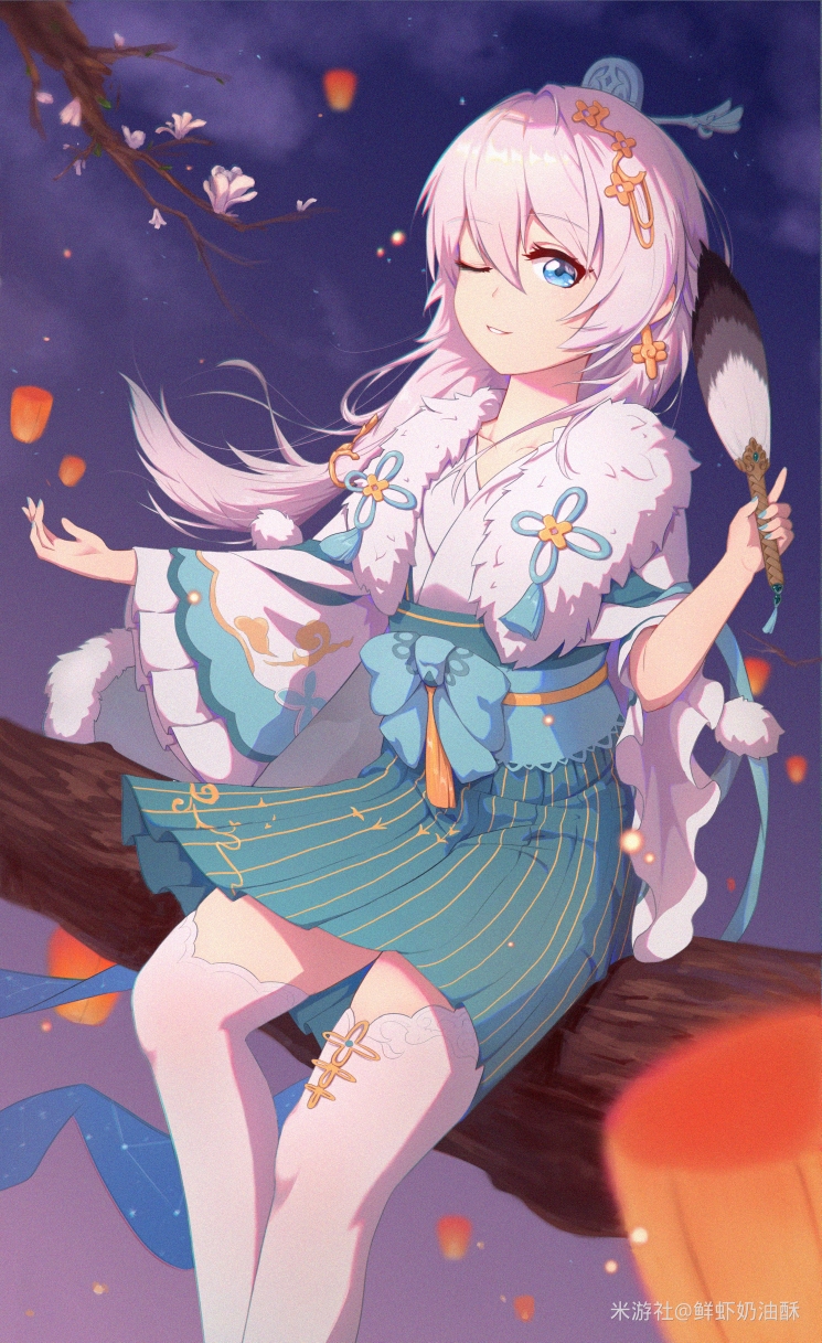 崩坏3#德莉莎朔夜观星浏览:212收藏:0支持:3上传时间:2020-05-23 11