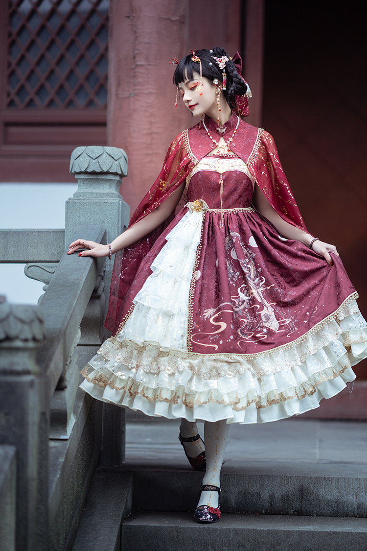 preciousclove洋装 _ 哔哩哔哩相簿