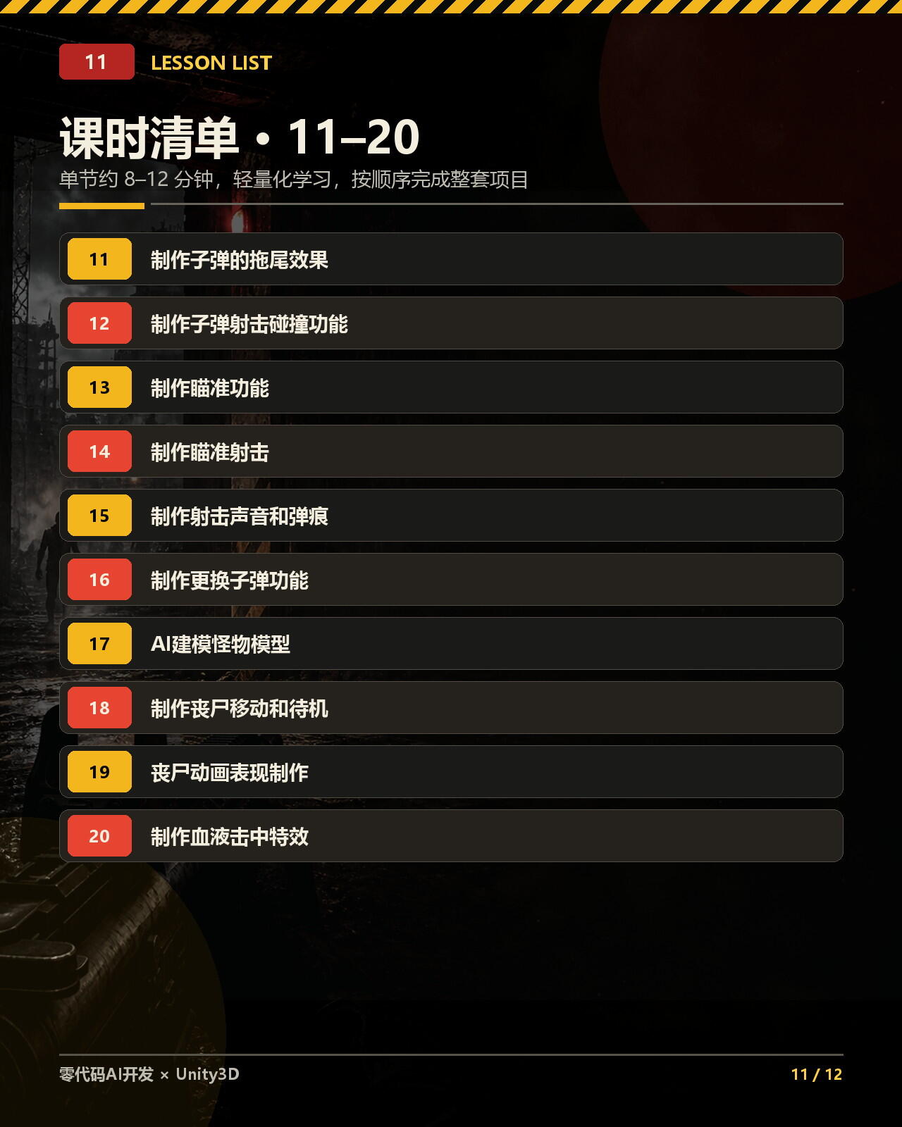 课程介绍