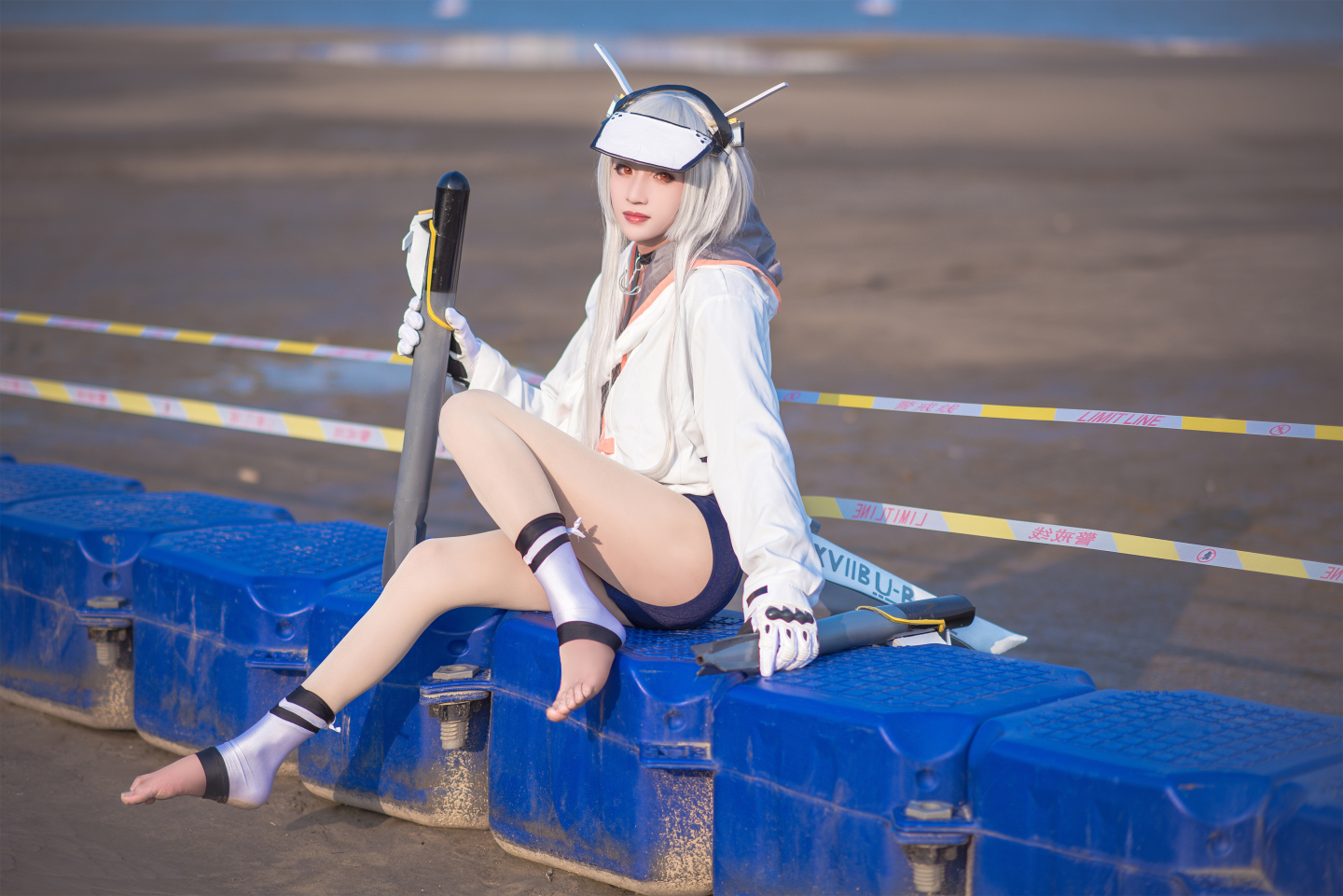 牧师战舰少女R U1405cosplay4