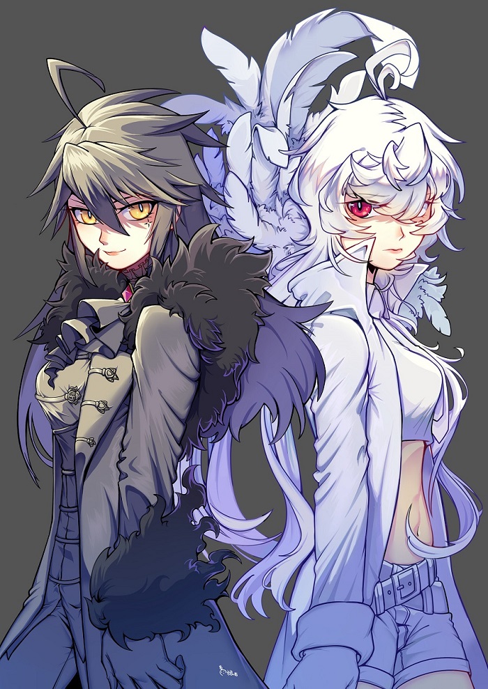 【性转】弗雷该隐 _ 米良君 _ 哔哩哔哩相簿