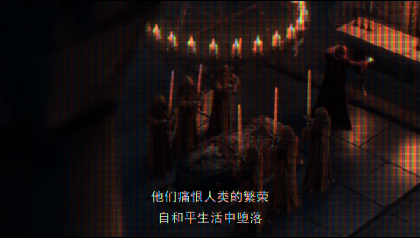 恶魔城X年代记 游戏截图