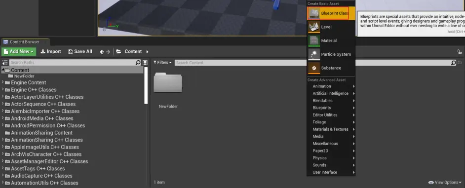 全网ue4虚拟制片最详细教程 29 Ue4实时抠像 02 哔哩哔哩