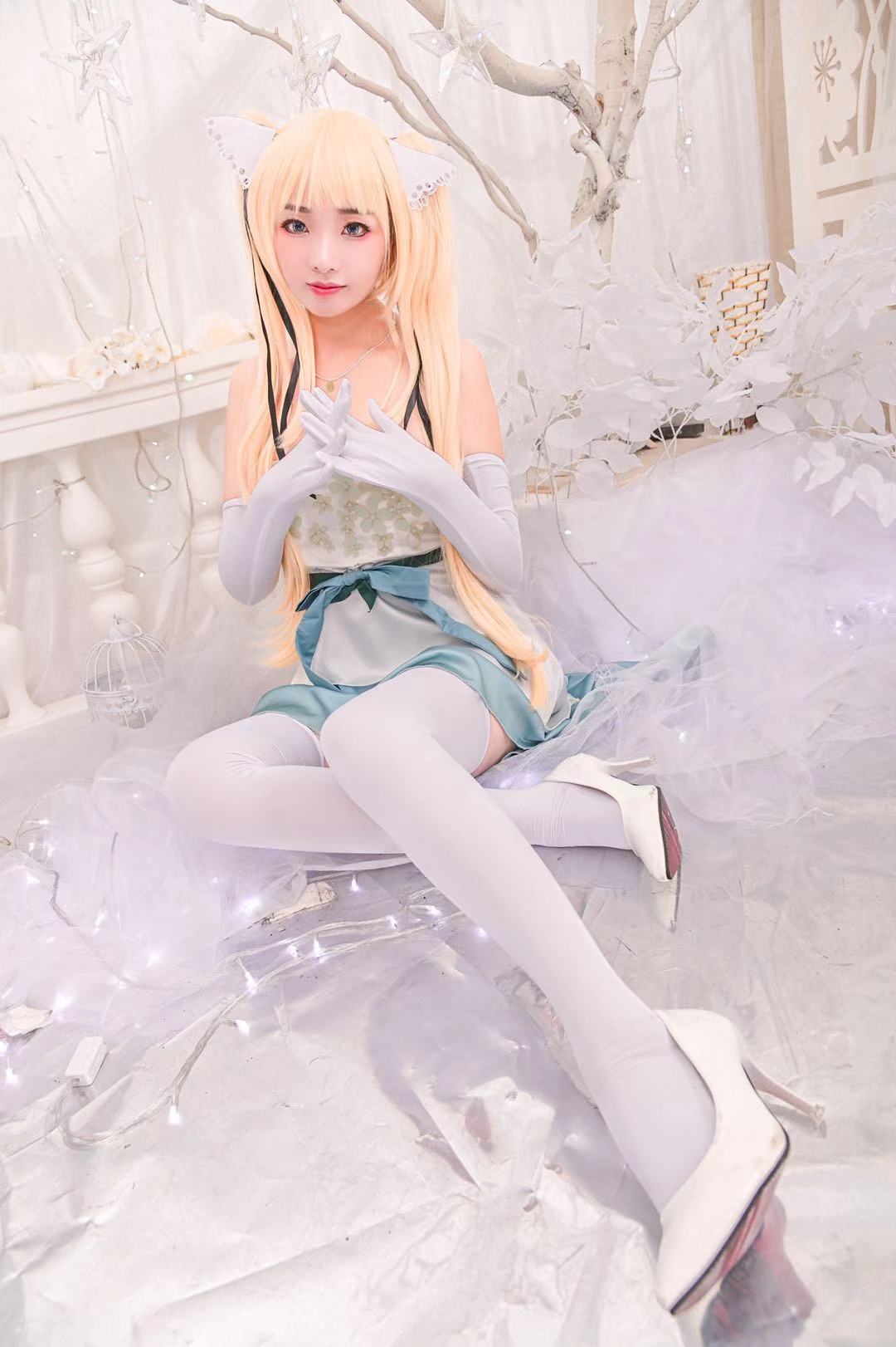 小幻仔路人女主的养成方式英梨梨CosPlay6