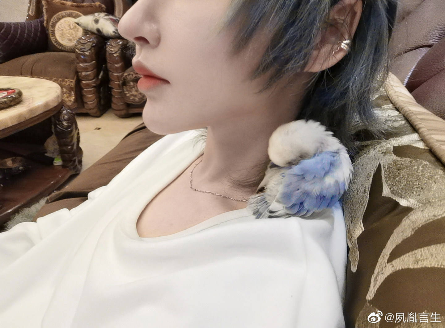 谁曾想,我也有在家带娃的一天.浏览:10.