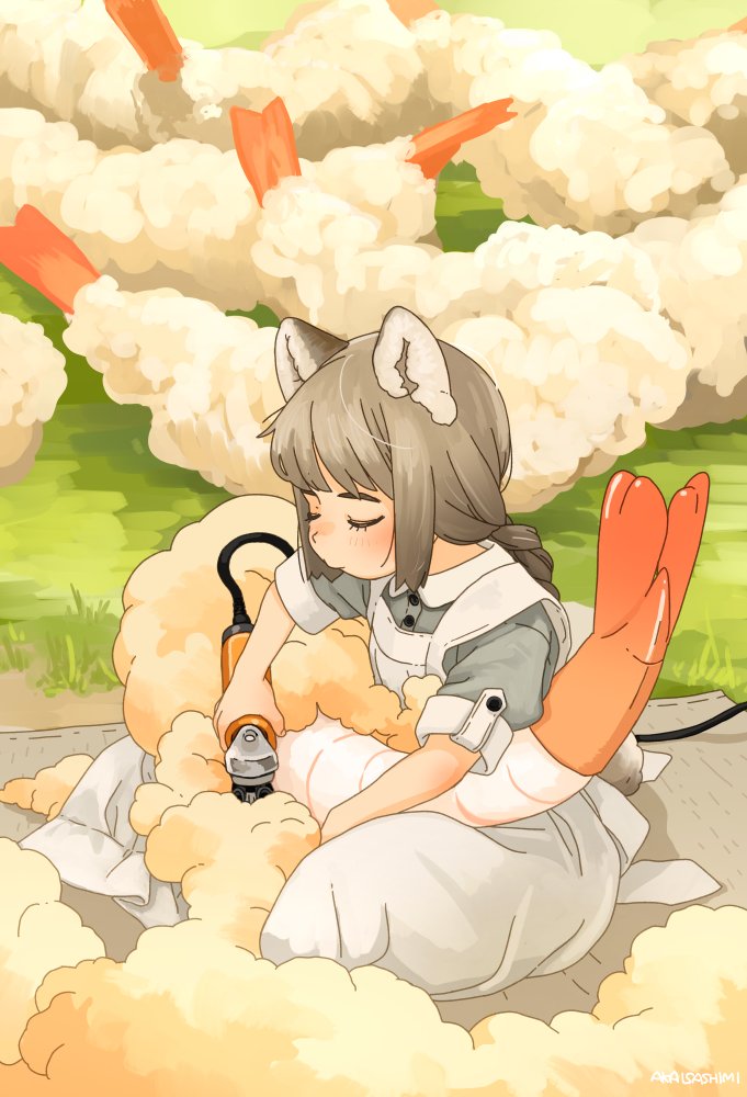 赤井さしみ twi:sas_akai浏览:3423收藏:0支持:22上传时间:2022-02-26