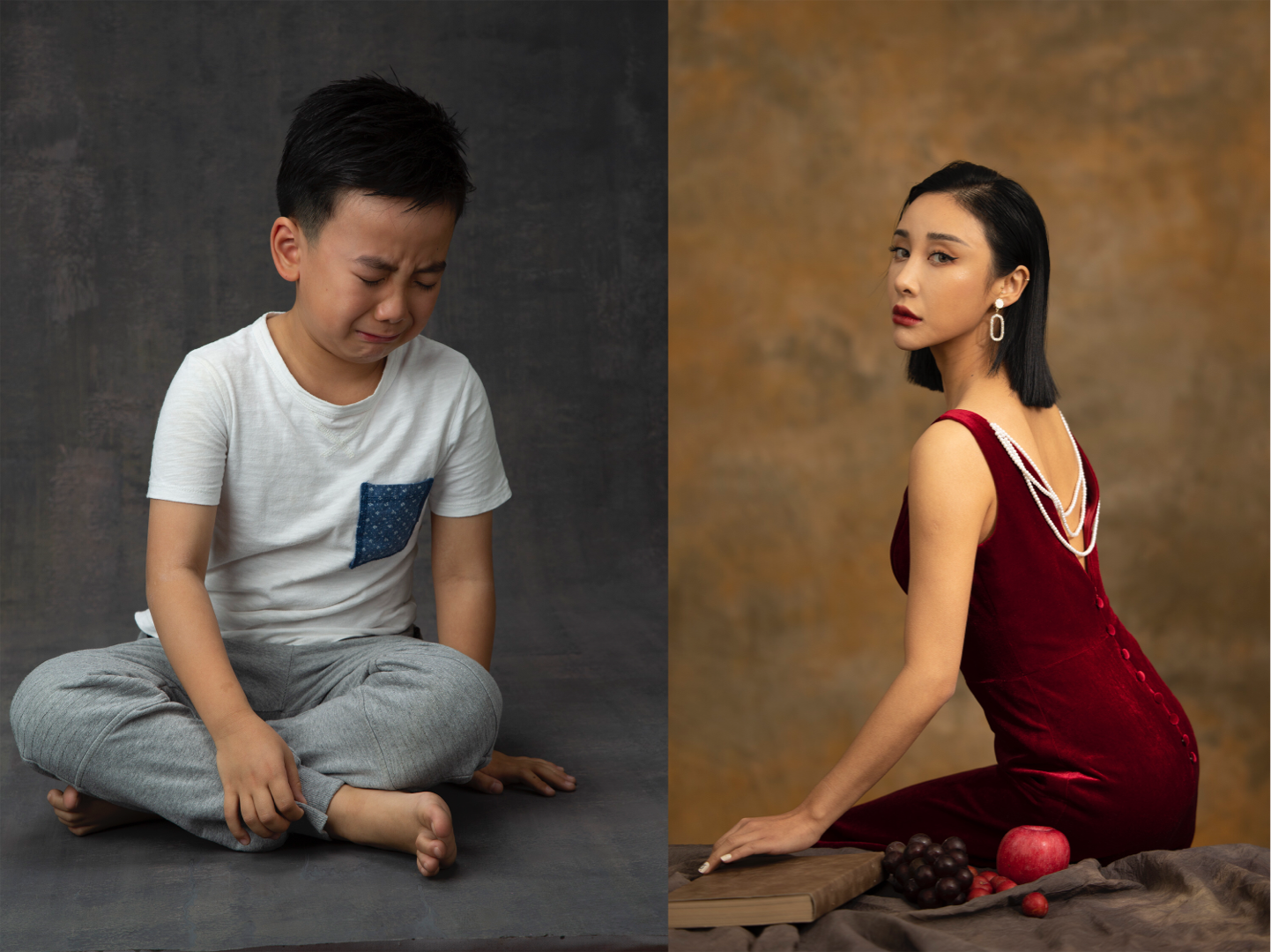 会修图的摄影师刘杨