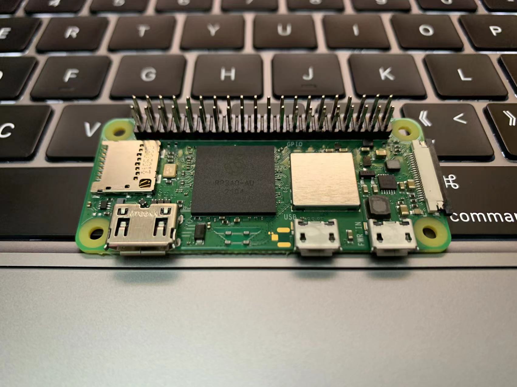 RPi zero 2w