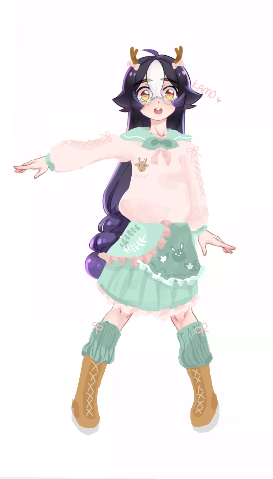 我好菜#小魔头暴露啦!