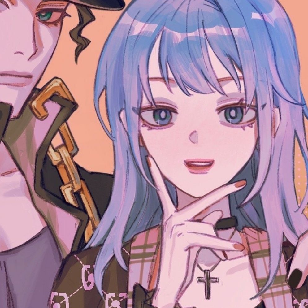 阅片无数#凉风凉风,这张情头的另一半是什么