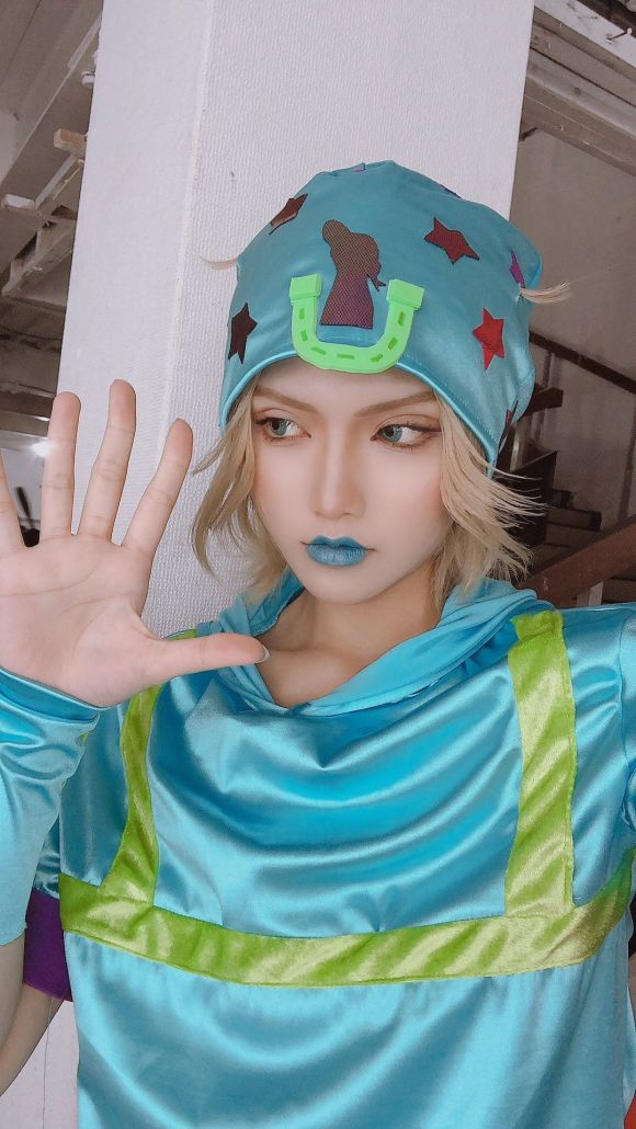 乔尼dio女cos浏览:835收藏:0支持:23上传时间:2019-12-30 14:30:22