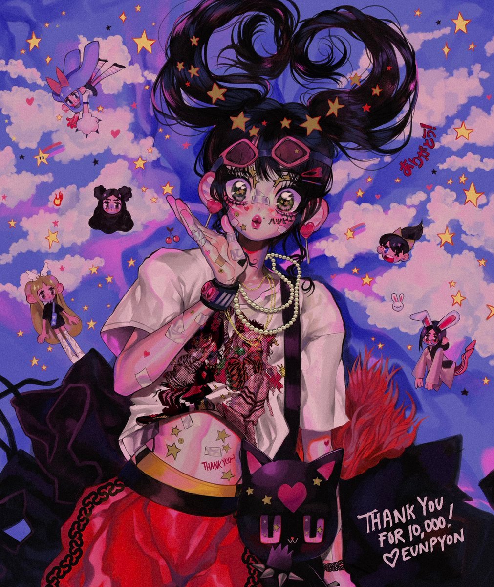 ipad插画师基地 _ 哔哩哔哩相簿