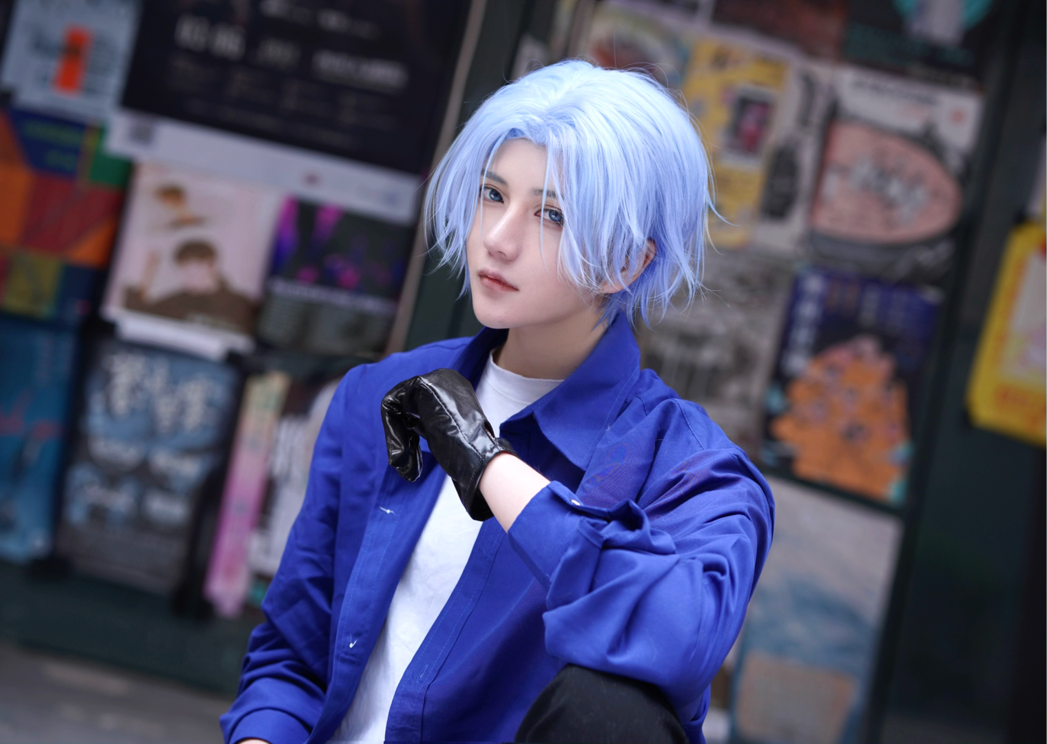 陆鹫贰黑 _ 哔哩哔哩相簿