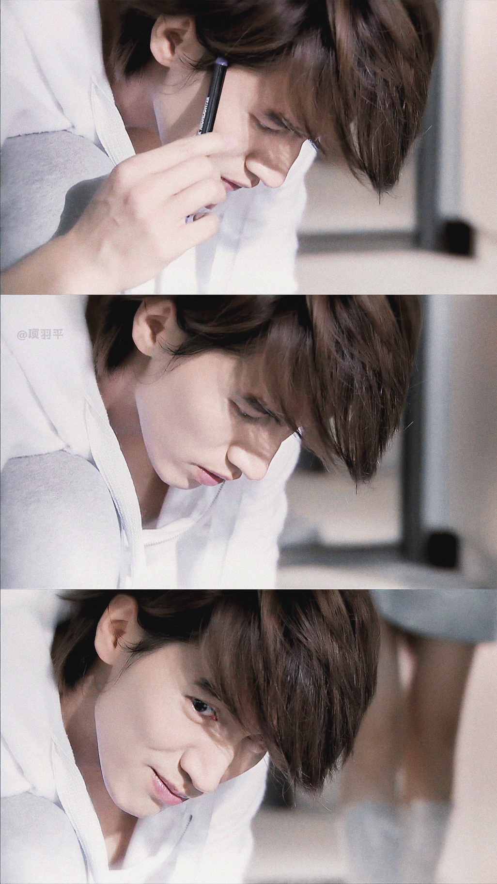 【言承旭 i 项羽平】就想赖着你 _ 好时光不及你 _ 哔哩哔哩相簿