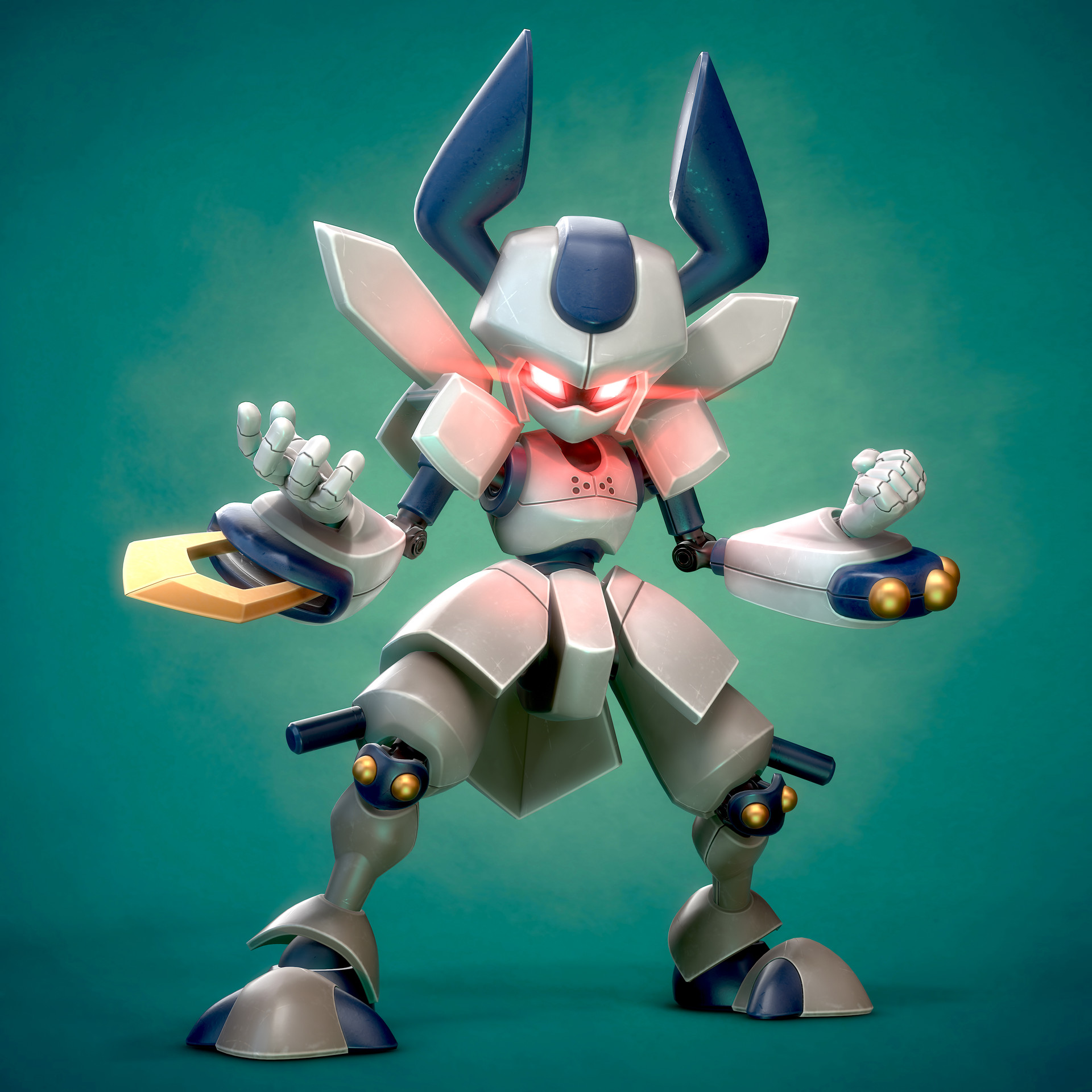 来一组角色设计