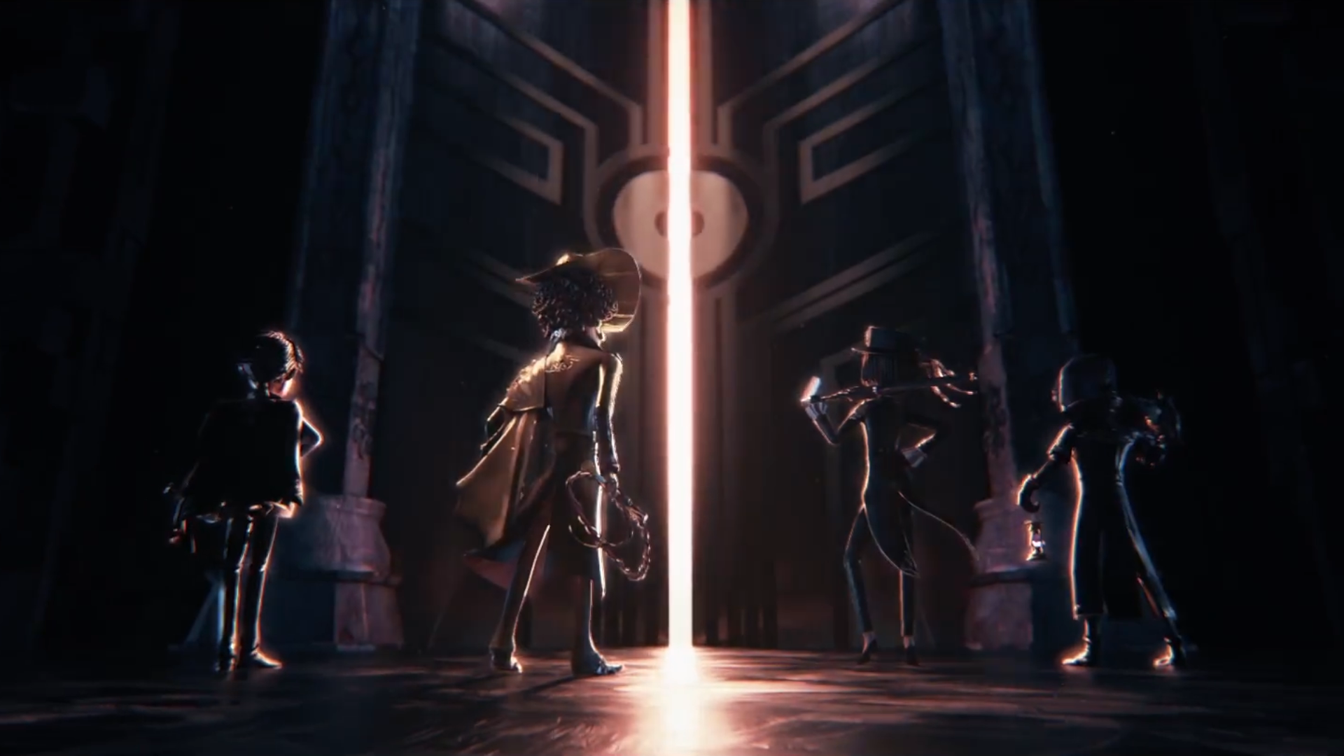 第五人格coaiii高清1080p壁纸