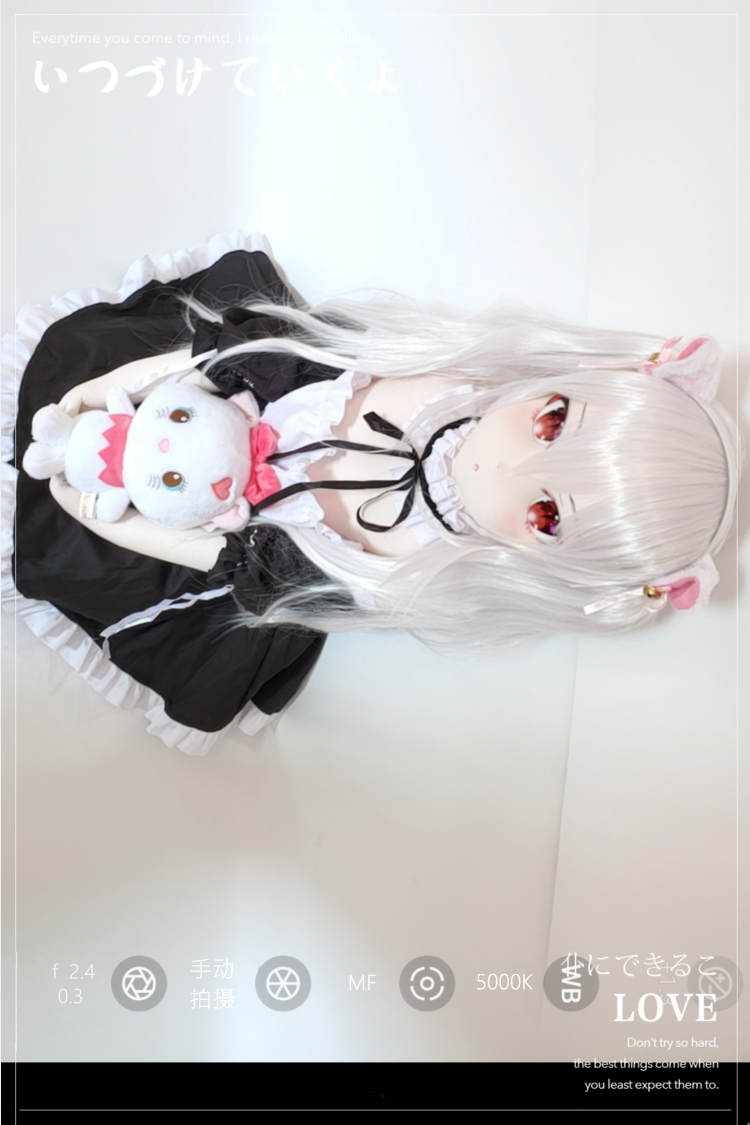 幸福人偶视频 _ 哔哩哔哩相簿