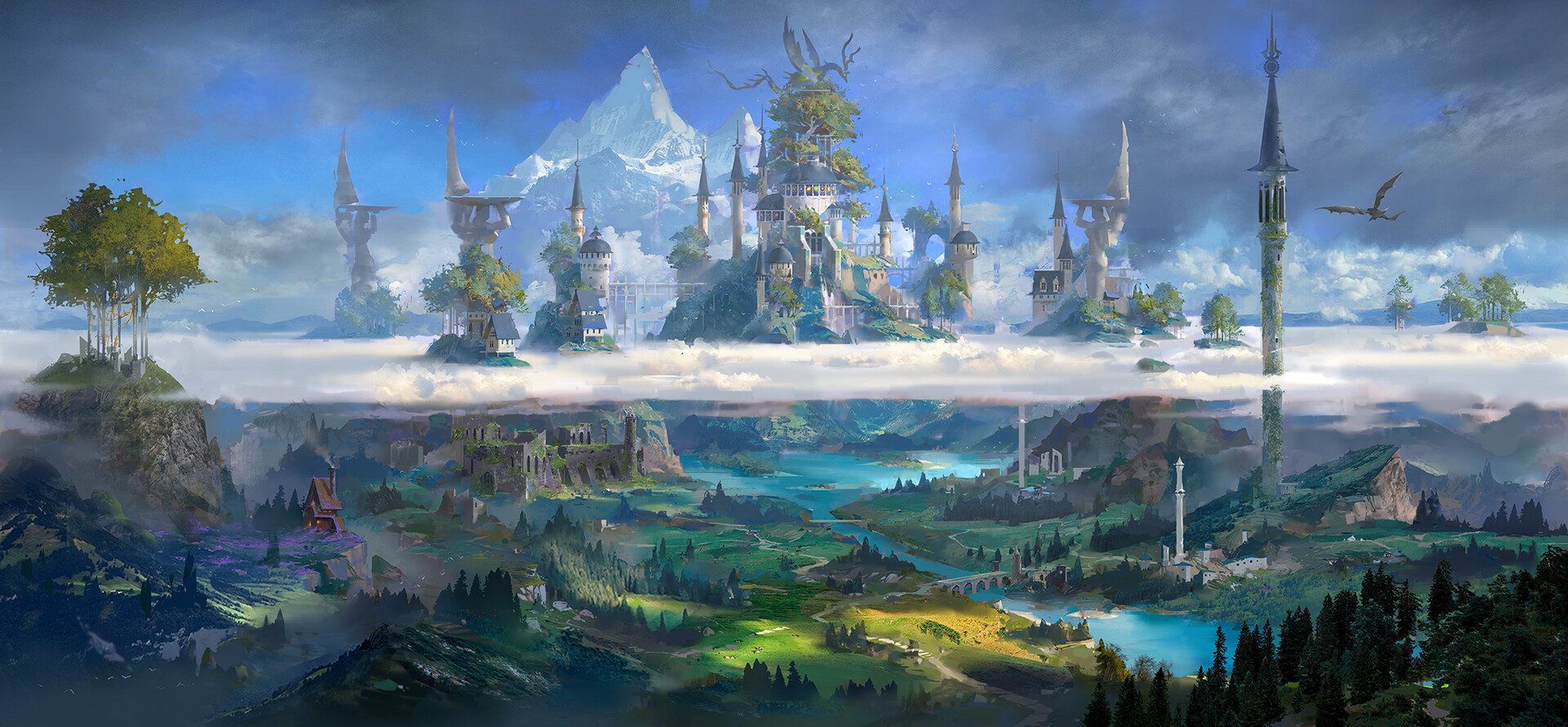 全尺寸高清壁纸 超清 优质图 通用桌面背景 #12801