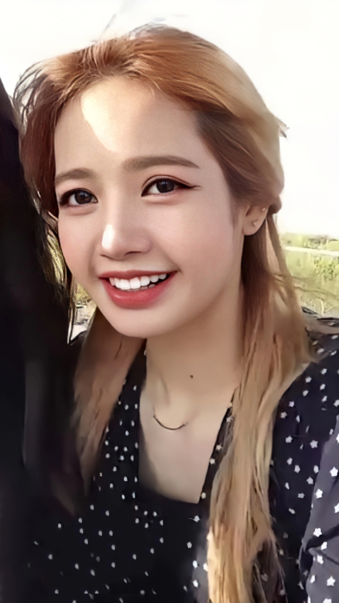 lisa#晚安  (自截自修)·170428户外郊游直播 指路↓ https://b23.