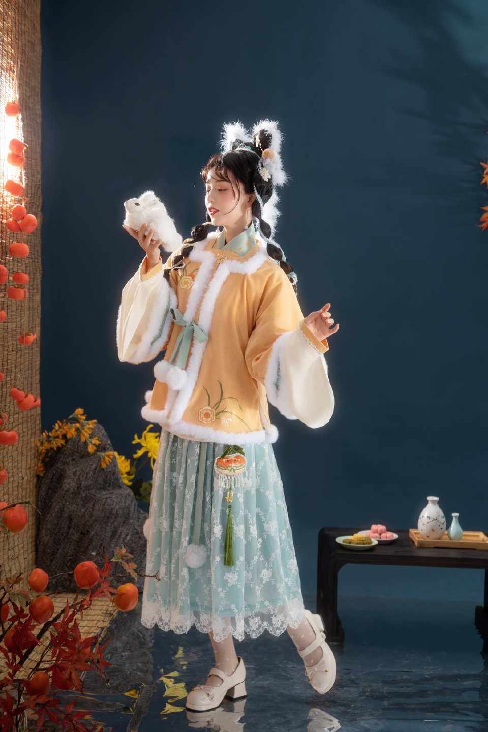 花朝记汉服 _ 哔哩哔哩相簿