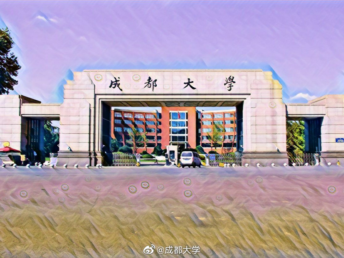 成都大学 _ 哔哩哔哩相簿