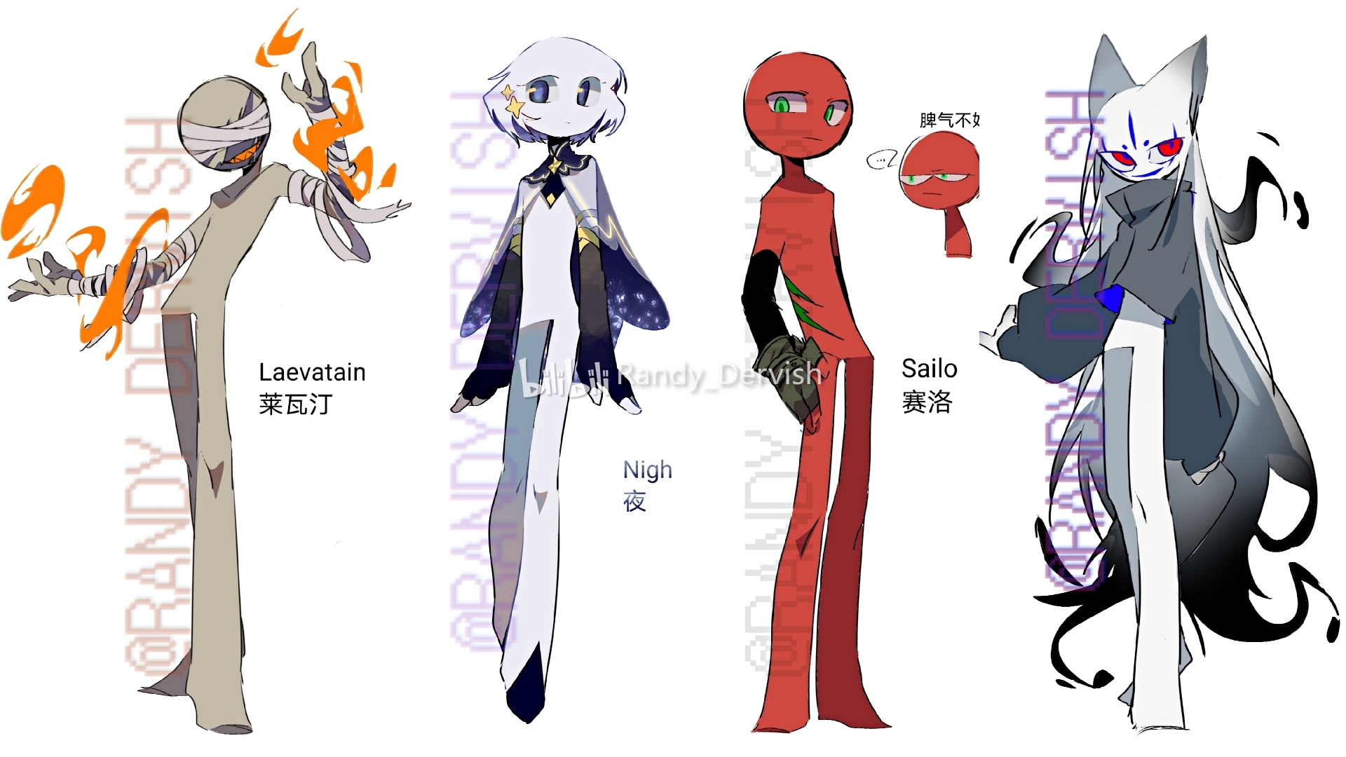 randy_dervish _ 哔哩哔哩相簿