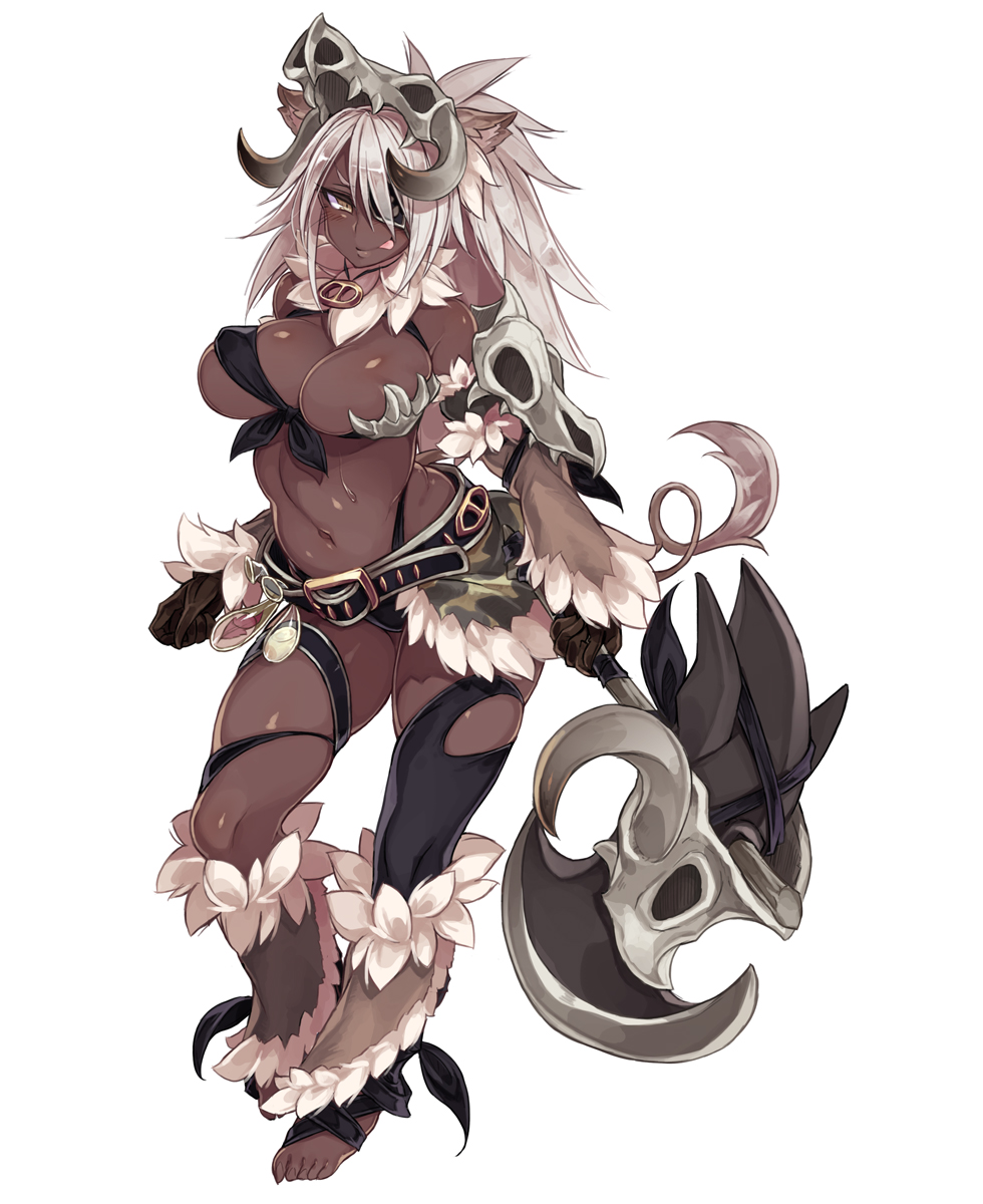 魔物娘图鉴 坠落 无尽的深渊 哔哩哔哩相簿