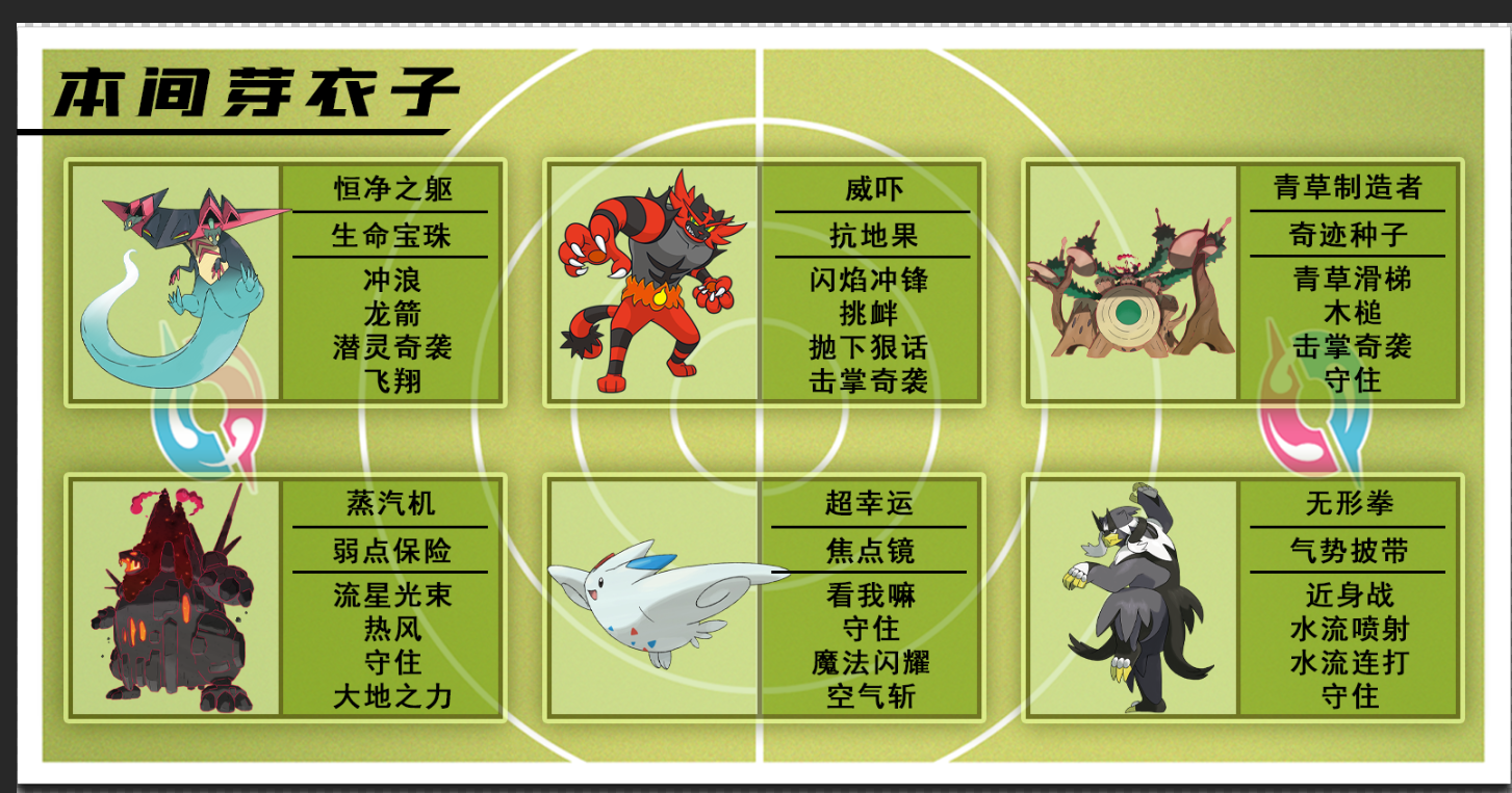 宝可梦迷面码 _ 哔哩哔哩相簿